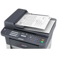МФУ Kyocera Mita FS-1125MFP фото 7